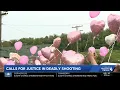 One month later Family pushing for answers after pregnant 18-year-old killed in shooting