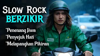 subhanallah walhamdulillah slow rock berzikir official lyric video lagu religi