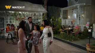 ٢ قهوة ٢٣   هند فقدت أعصابها واستفزت نيللي عشان تغلط  لكن رد فعل نيللي عص بها أكتر   دندنها