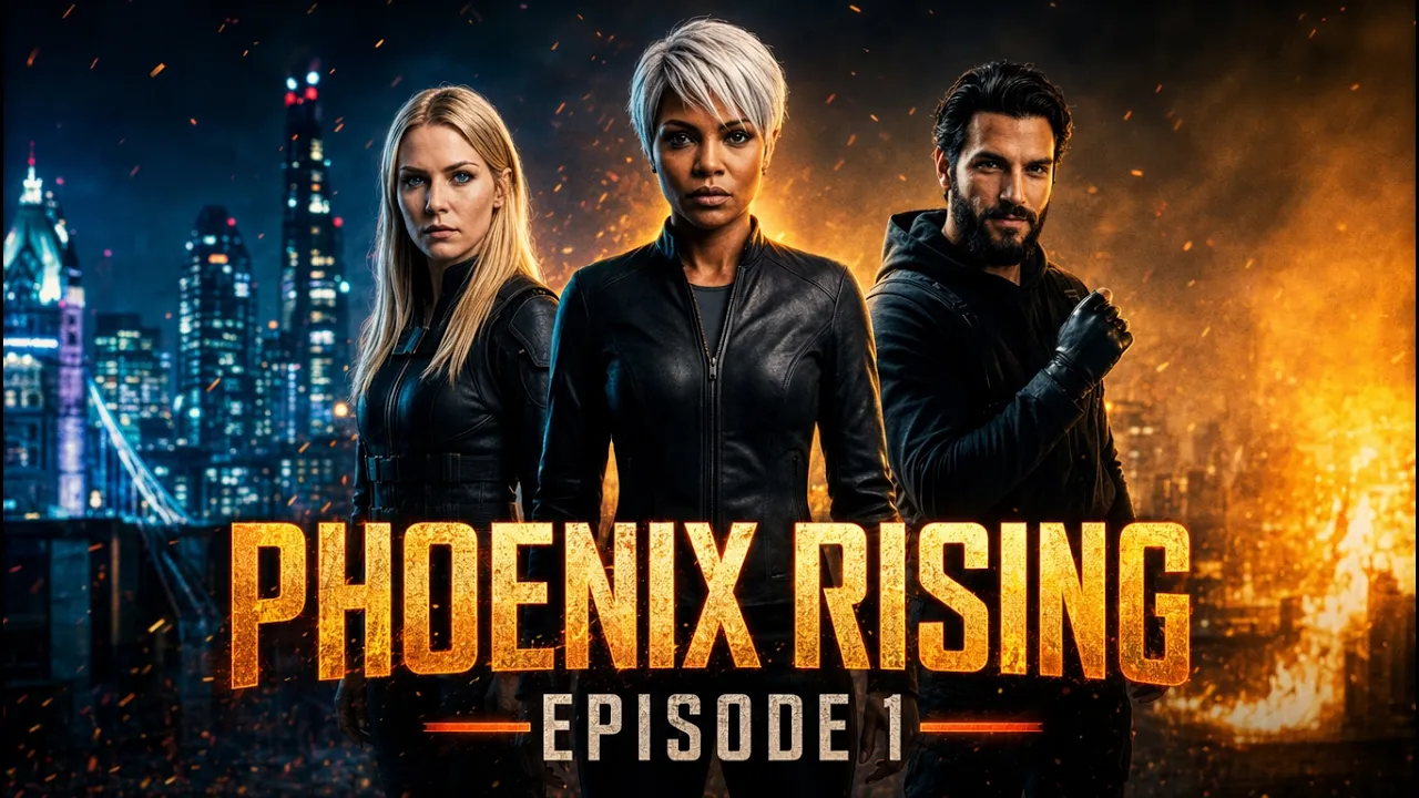Phoenix Rising