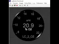 Wideband O2 Sensor and Controller Bench Testing Innovate LC-2 AEM UEGO