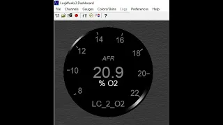 Wideband O2 Sensor and Controller Bench Testing Innovate LC-2 AEM UEGO