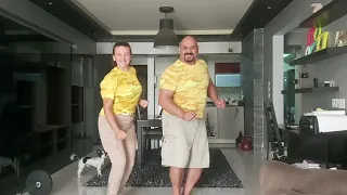 بالبنط العريض لقيت الطبطبه حسين الجسمي 