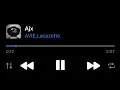Avie x lacazette ajx 