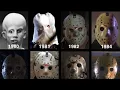 Download Lagu Evolution Of Jason Voorhees Voorhees In Friday The 13th Movies (1980-2009)