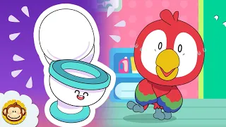 Lagu Anak Potty Training | BaLiTa | Baba Lili Tata