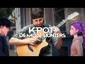 Download Lagu Free - RUMI \u0026 JINU - KPop Demon Hunters OST - Fingerstyle Guitar Cover