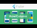Rows and Columns in Flutter Flutter Layout Tutorials Rows Columns E08 thetech-holic