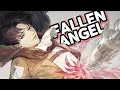Download Lagu Nightcore Fallen Angel Lyrics Three days grace