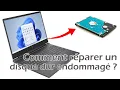 Download Lagu comment réparer un disque dur endommagé ?