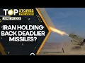 Download Lagu Iran Fired Older Generation Missiles At Israel, Saving Lethal Missiles For A Protracted War: Report