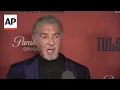 Sylvester Stallone on Robert Redford s death Icon beyond icon