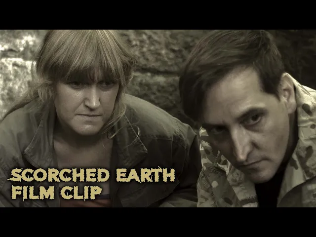 A Suspicious Stranger | Scorched Earth Film Clip
