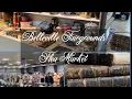 Flea Market Shop with me Belleville Fairgrounds flea market