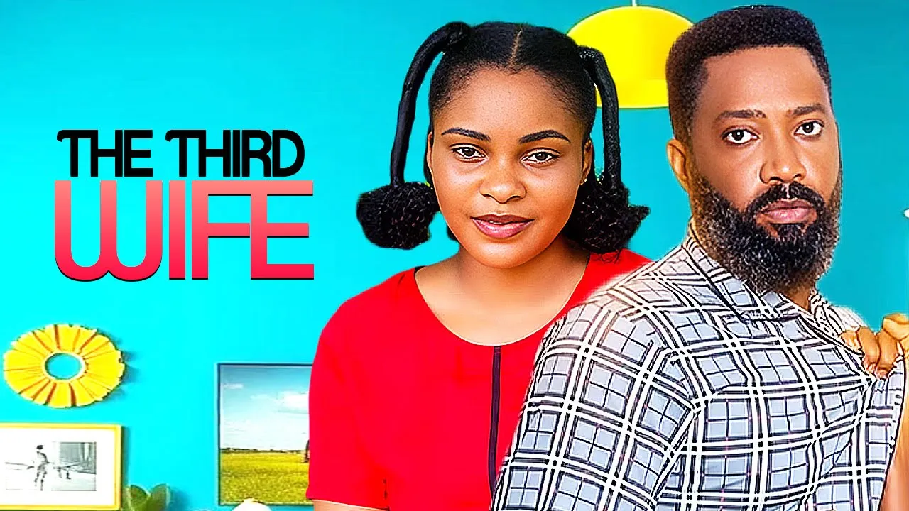 The Third Wife - Fredrick Leonard -sarian Martins — Nollywood