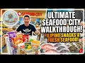 Seafood City Supermarket Walkthrough Store Tour Store Hopper