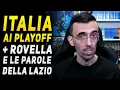 Lagu ITALY NORWAY 1-4 + Rovella undergoes surgery: Lazio's words