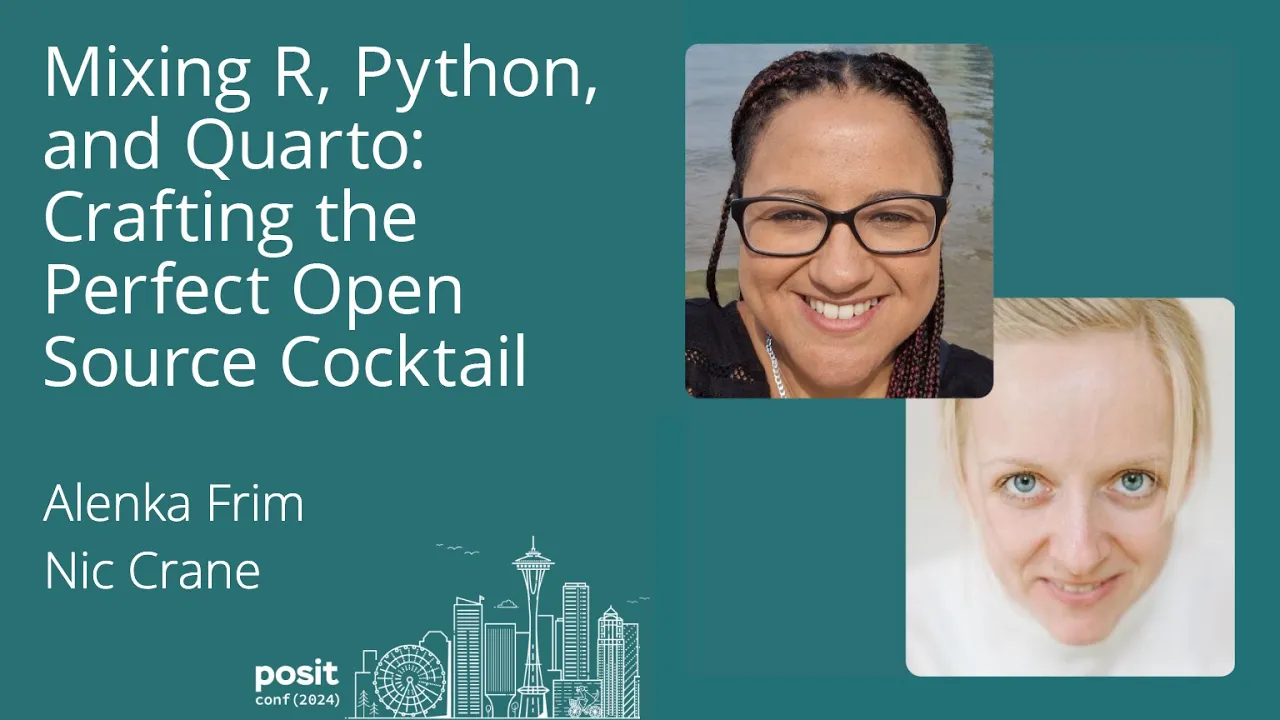 Image from Mixing R, Python, and Quarto: Crafting the Perfect Open Source Cocktail
