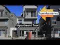 I Found This 3 Story Townhouse with Storefront In Chandler AZ Apartment Tour
