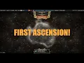 COOKIE CLICKER ASCENDING FOR THE FIRST TIME
