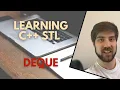 Learning C STL - Deque Double ended queue