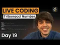 LeetCode every single day until I m a PRO - 1137 N th Tribonacci Number