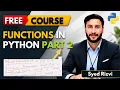 Part 2 Default Parameters in Python Functions Python Tutorial for Beginners