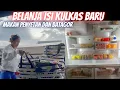Download Lagu BELANJA ISI KULKAS BARU | MAKAN EMPAL PENYET DAN BATAGOR