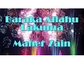 Maher Zain - بارك الله لكما  Baraka Allahu Lakuma (Song \u0026 Lyrics)