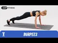 How to Do BURPEES