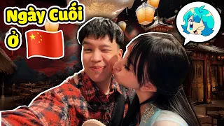Ngày Cuối Cùng Ở TRUNG QUỐC !? ( Hiha Yummie Vlog )