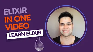 Learn Elixir in one