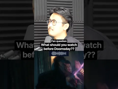 What should you watch before Doomsday! #theory #avengersdoomsday #marvel #drdoom #avengersendgame
