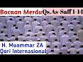 Download Lagu H. Muammar ZA_Qori Internasional | Qs. As-Saff 1-14