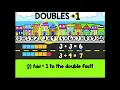 Doubles and Doubles Plus One