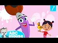 Violet Draws a Pet Bird Helping Animal Friends with ABCmouse