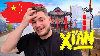 中国最古老的城市总能带来惊喜