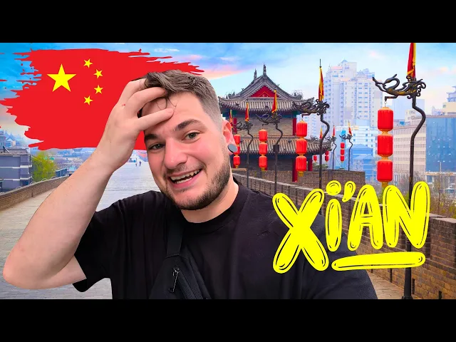 China's Oldest City Keeps Surprising Us!