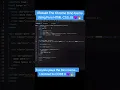 I Rebuilt The Chrome Dino Game Using Pure HTML CSS JS You Code the Dino Game Instead of Playing It