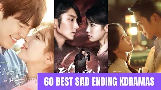 60 best sad ending korean dramas to watch at your own risk