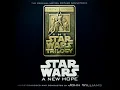 John Williams and the London Symphony Orchestra - Star Wars Main Title (Take 16)