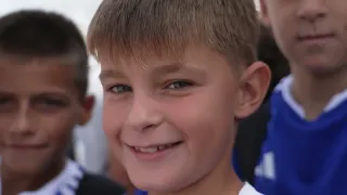 UEFA Grassroots Festival, στην Πλατεία Αριστοτέλους στη Θεσσαλονίκη!⚽| Lidl Hellas