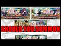 Should You Summon on the Rerun Banners Order