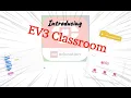 Introduction To EV3 Classroom Hope you enjoyed our