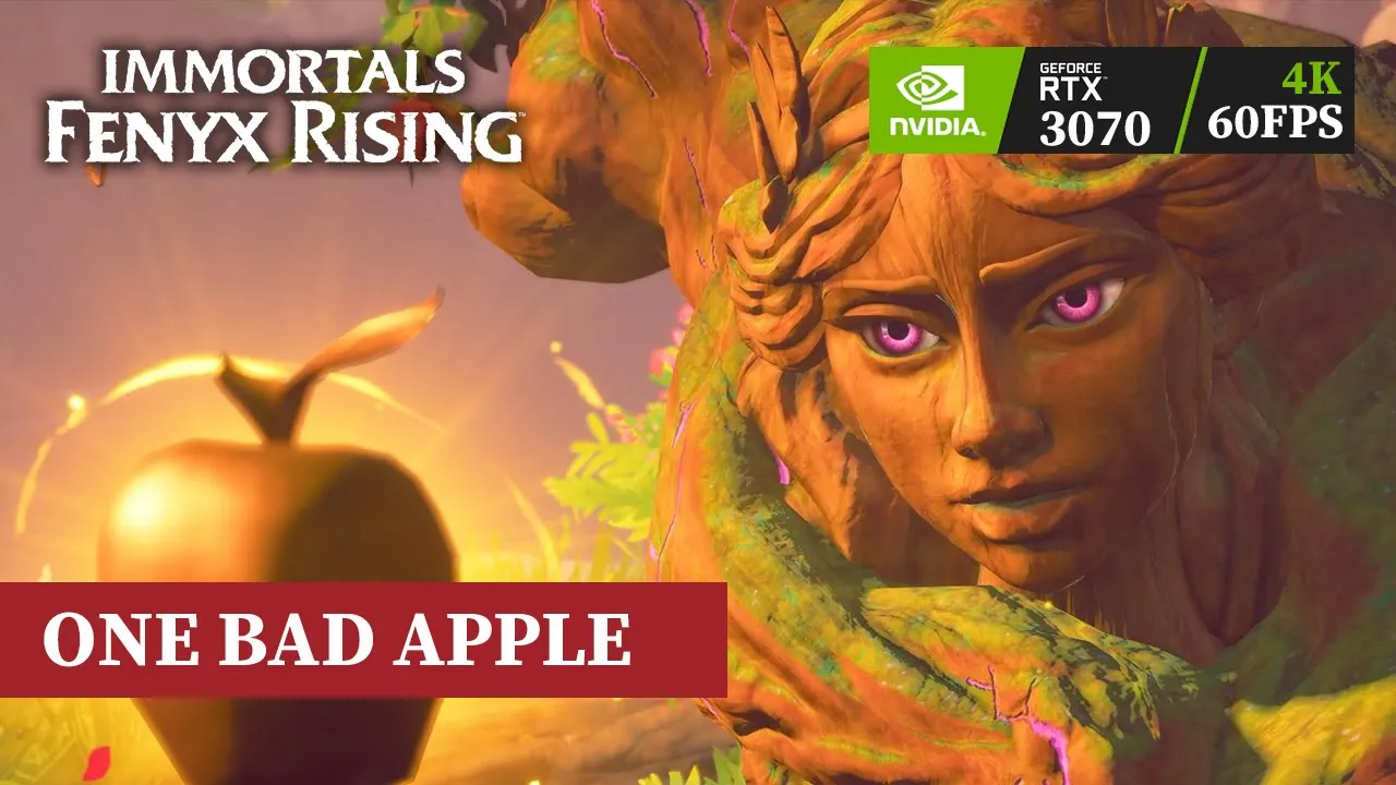 Immortals Fenyx Rising - One Bad Apple