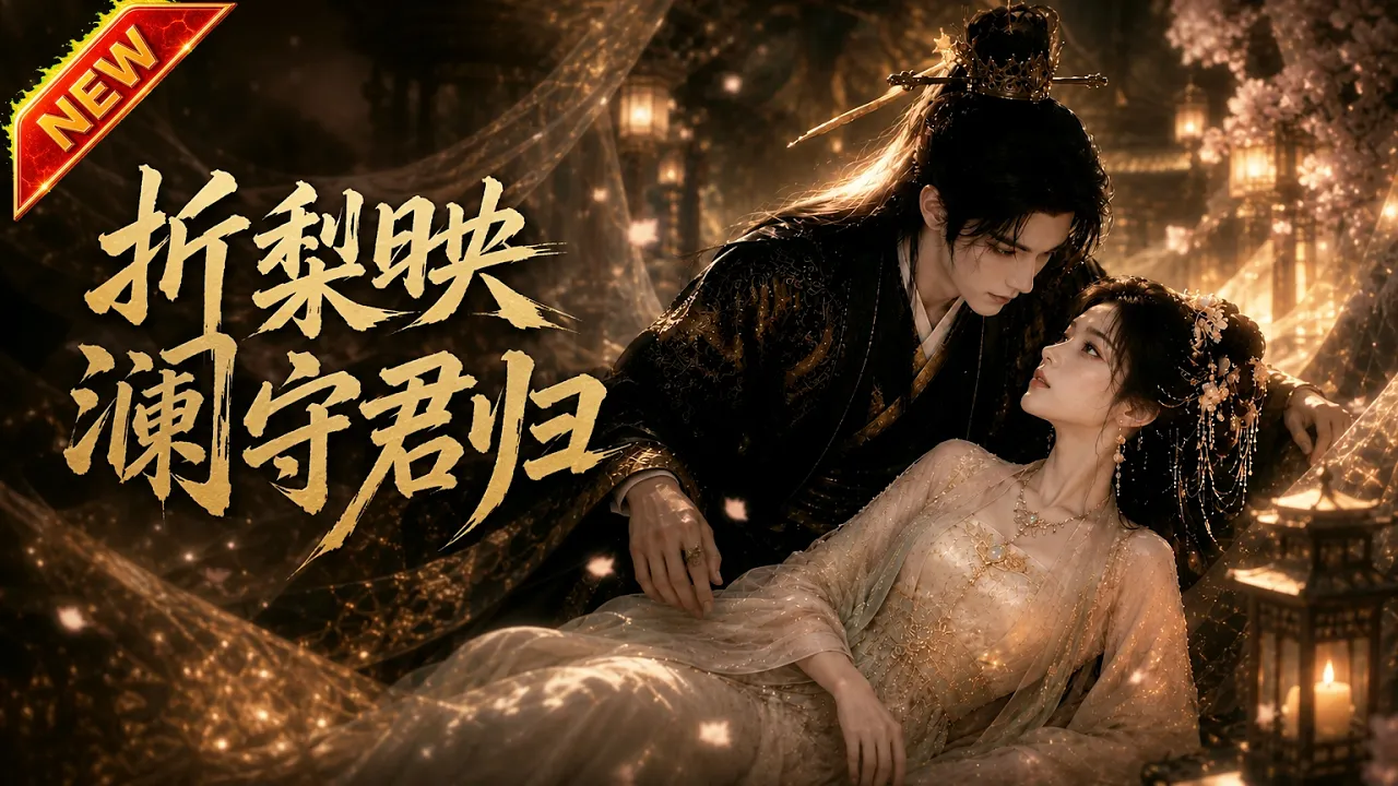 折梨映澜守君归
