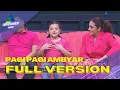 Download Lagu FULL | Cerita Arsy Diajarkan Bernyanyi Oleh Anang dan Ashanty | PAGI PAGI AMBYAR (3/10/22)