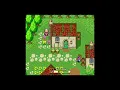[SFC] 聖剣伝説2 - 夏の空色 (町 BGM)