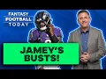 Jamey Eisenberg s Early 2023 Busts 2023 Fantasy Football Advice