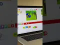 Bouncing bunnies on Scratch Jr